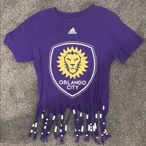 Adidas Orlando City Soccer Tee